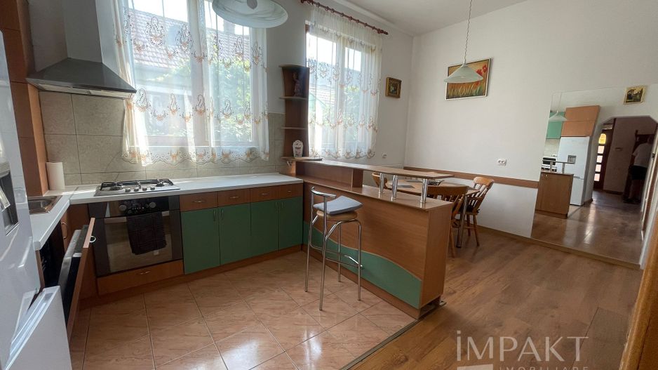 Casa moderna cu 3 camere in cartierul Marasti. - Poză 6