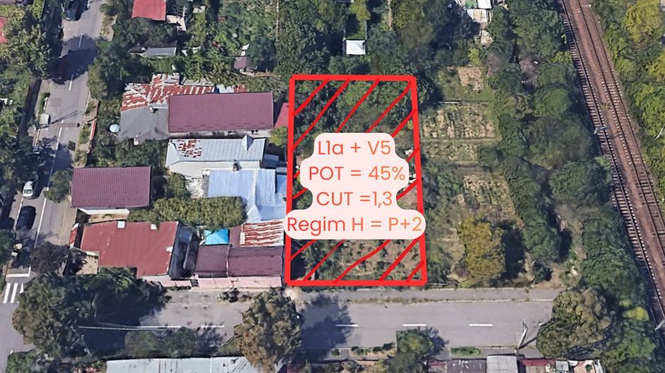 GIULESTI | Teren intravilan 800mp | Certificat urbanism disponibil - Poză 7