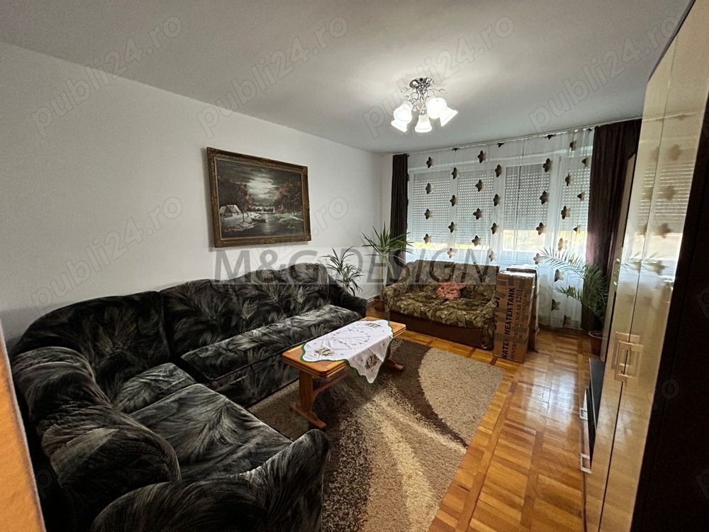 2 camere Dambovita centrala proprie - Poză 1