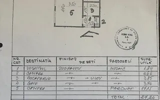 Garsoniera spatioasa cu boiler electric, Mihalache-1 Mai - Poză 17