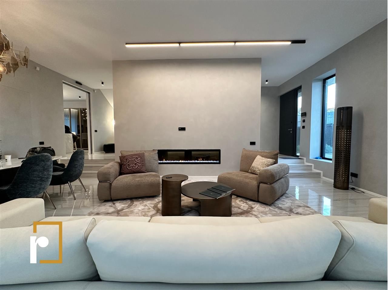 VILA PREMIUM | PIPERA| ROOFTOP | SPA - Poză 8