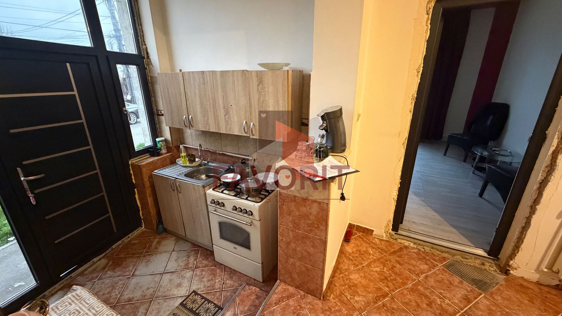 Casa in Timisoara | 3 camere | Curte comuna | Intrare separata | - Poză 8