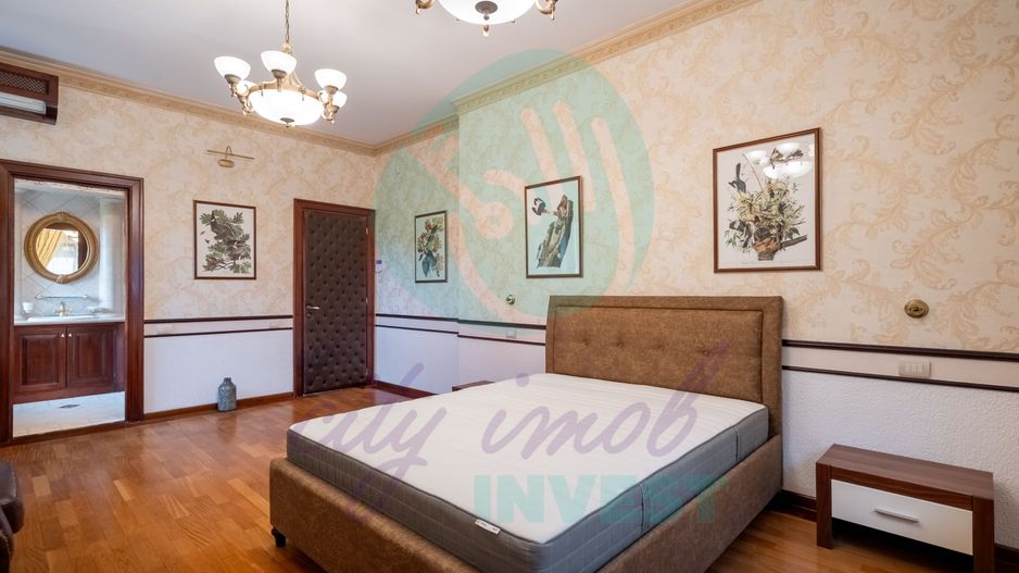 Vila eleganta si rara in cartierul Domenii - Poză 16