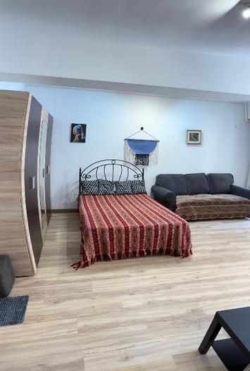 Garsonieră amenajată, dotată , Rond Alba Iulia. - Poză 3
