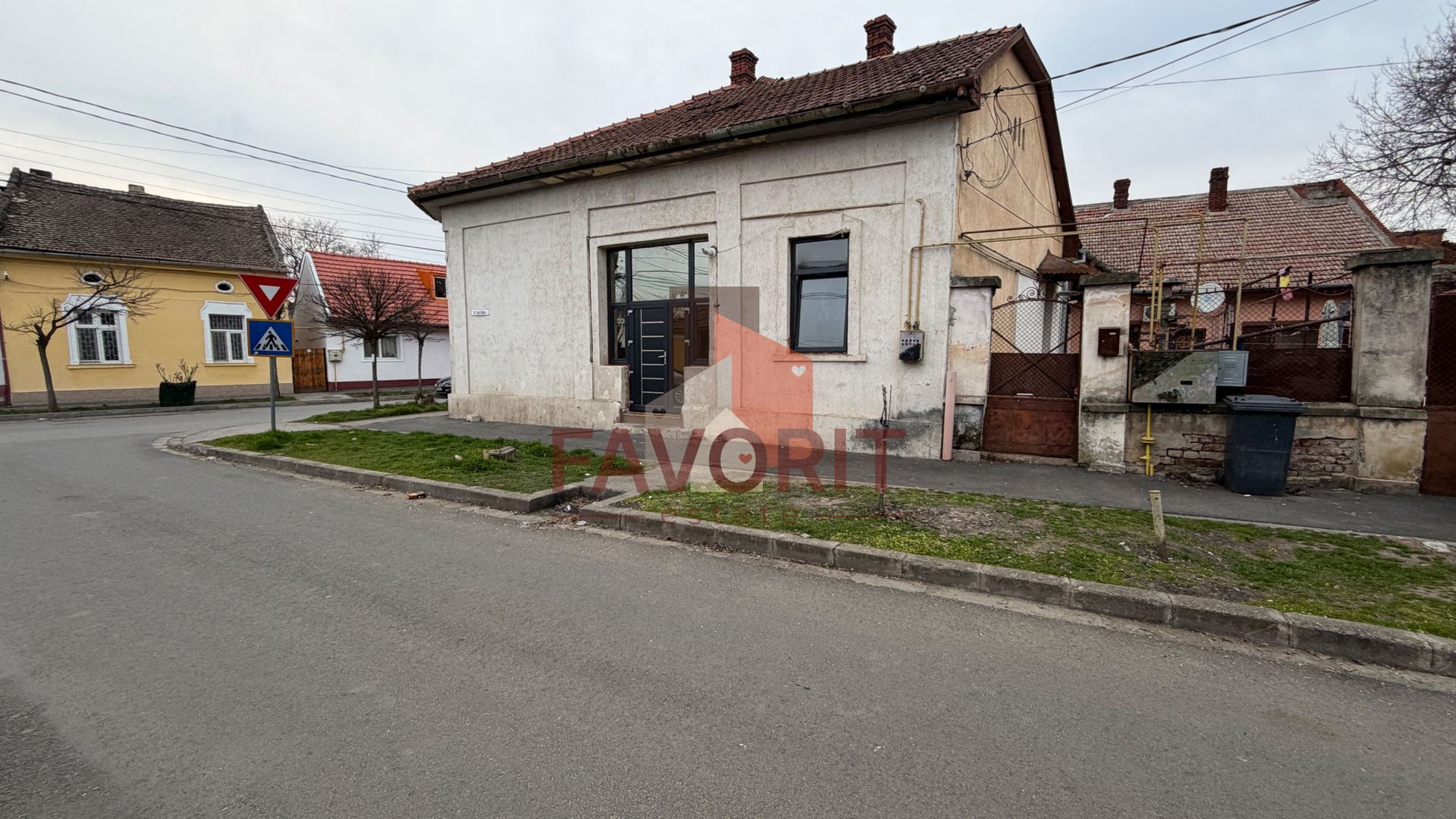 Casa in Timisoara | 3 camere | Curte comuna | Intrare separata | - Poză 1