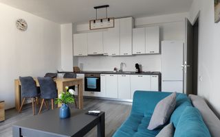 Apartament 2 camere tip aparthotel, bloc nou, Oradea - Baile Felix - Poză 6