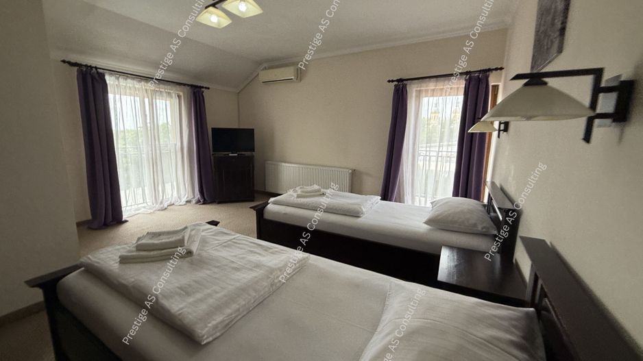 Pensiune cu restaurant si piscina | 730 mp | Investitie premium- Urseni - Poză 14