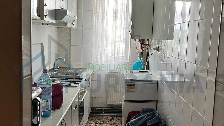 Apartament 2 camere decomandat de închiriat în zona Zimbru, etaj 5/10, dotat cu aer condiționat - Poză 2