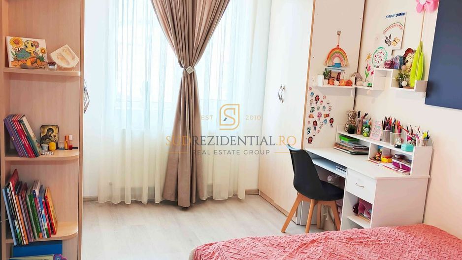 Apartament gata de mutare, 2 camere, mobilat si utilat, bloc 2021 - Poză 3