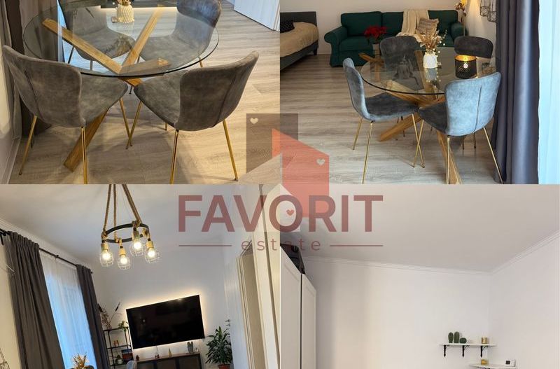 Apartament 1 camera+terasa 19mp | Giroc | BLoc cu lift - Poză 1