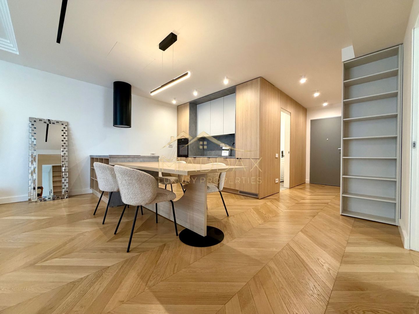 Apartament cu 3 camere *110mp* // Șoseaua Nordului - Herastrau - Poză 11
