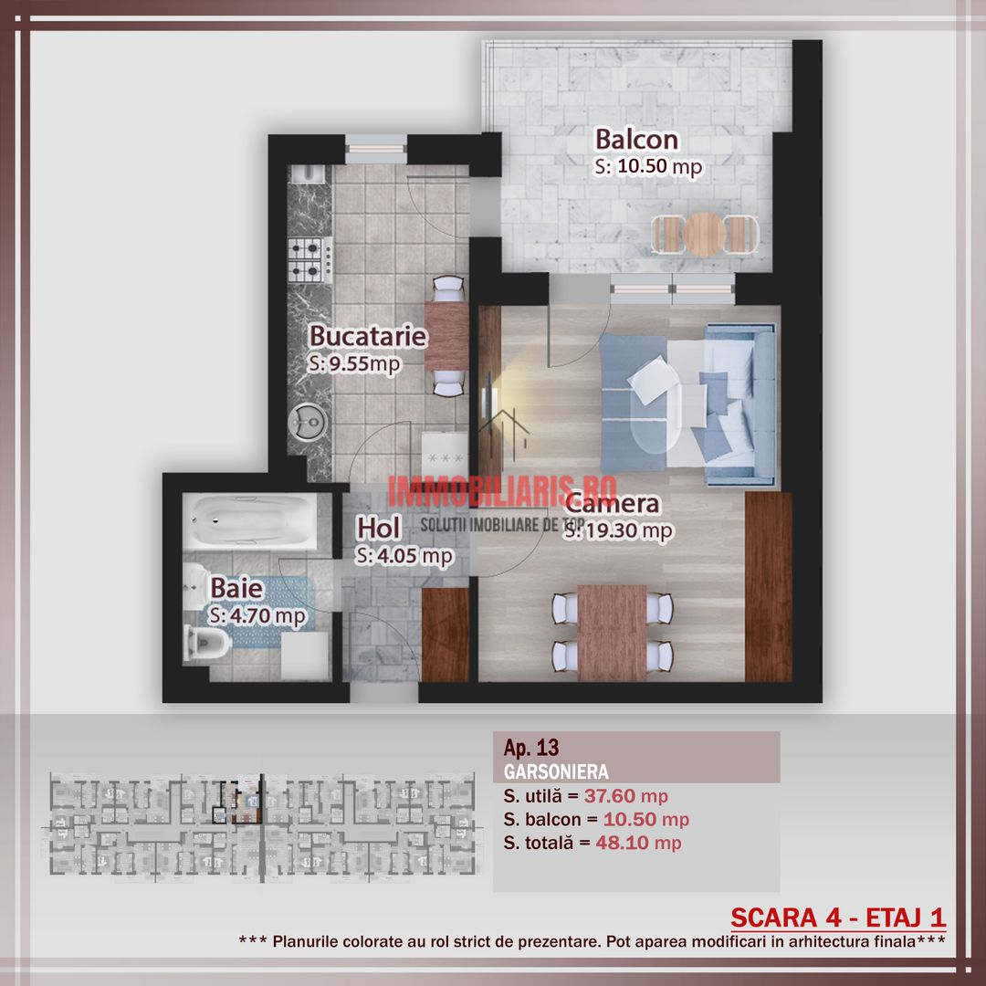 Pallady-IKEA-Metrou - Centrala Proprie - Dezvoltator - Schiță 2