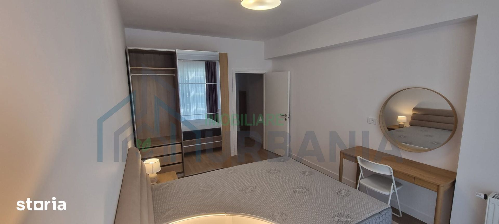 Apartament 2 camere deosebit, prima închiriere, Silk District, Iași - Poză 5
