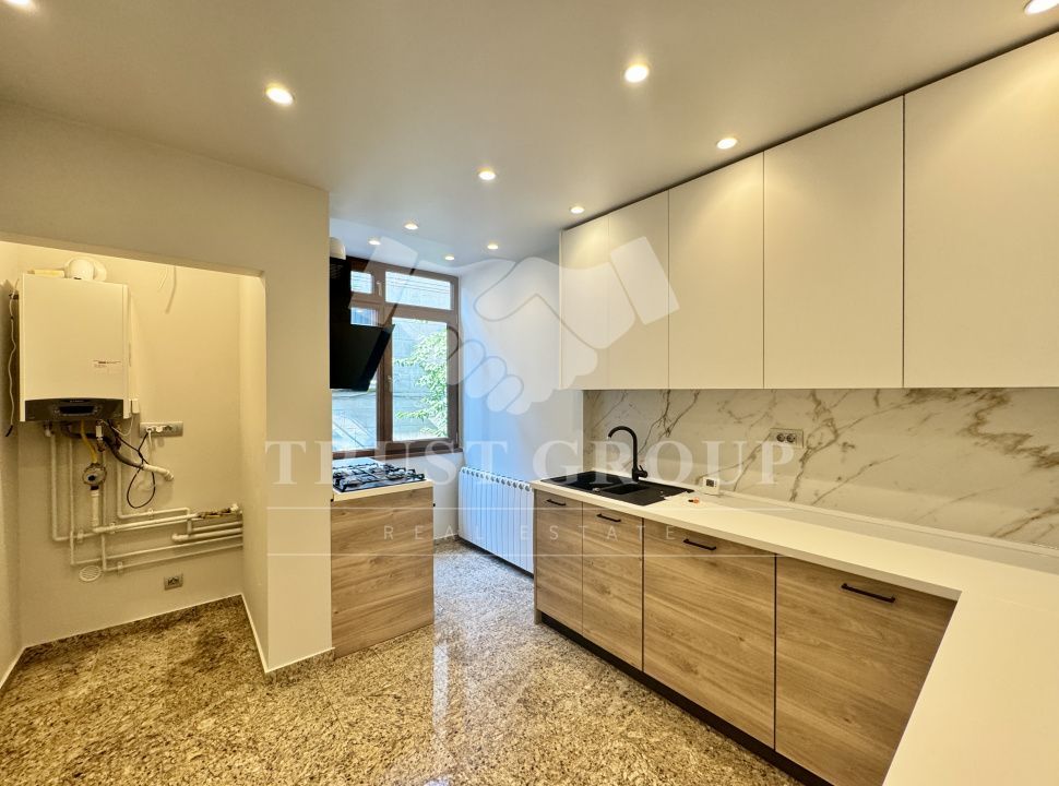 Apartament in vila | 3 Camere | Capitale - Poză 20