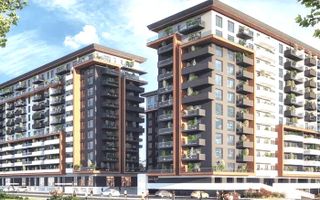 Apartament 2 camere ASTORIUM  LIFE 57 mp + balcon 16 mp Bloc nou Loc de parcare - Poză 9
