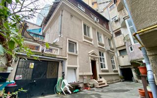 Spatiu special in vila interbelica, Armeneasca - Poză 8