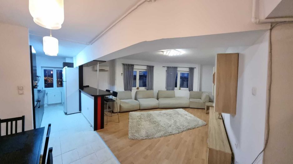 Apartament 3 camere Piata Domenii 80mp bloc 2007 - Poză 5