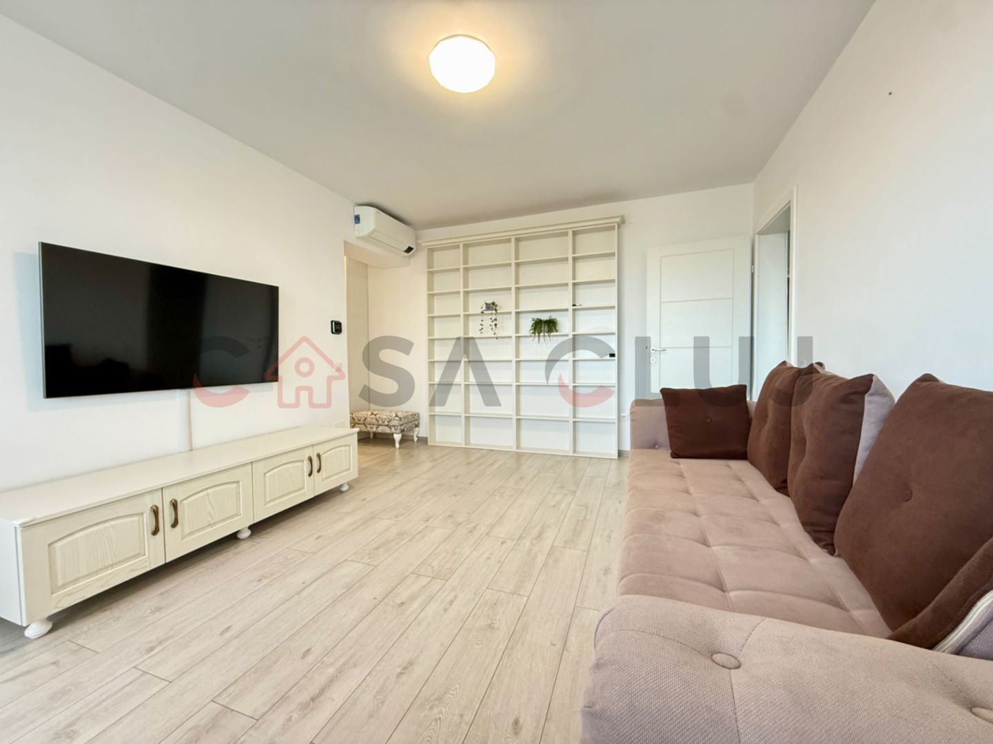 3 camere, finisaje moderne, smart home, Grigorescu - Poză 4