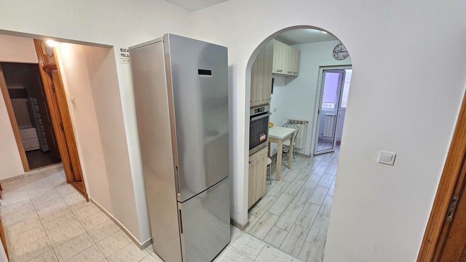 Apartament 3 camere, etaj 3, zona CRUCEA GĂRII - Tribunal; - Poză 5