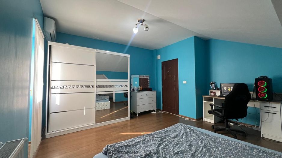 Casa individuala cu curte proprie de vanzare in Sacalaz COMISION 0% - Poză 16