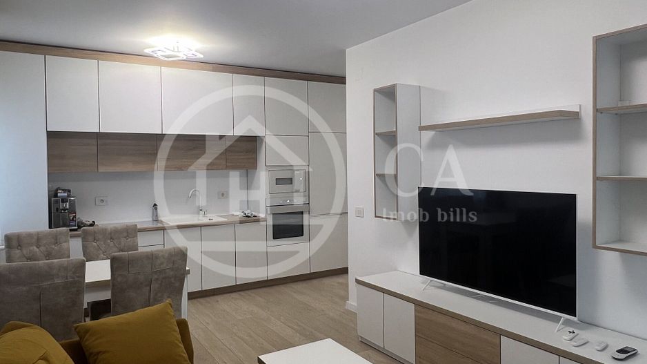 Apartament cu 3 camere de inchiriat in Prima Onestilor Oradea - Poză 2