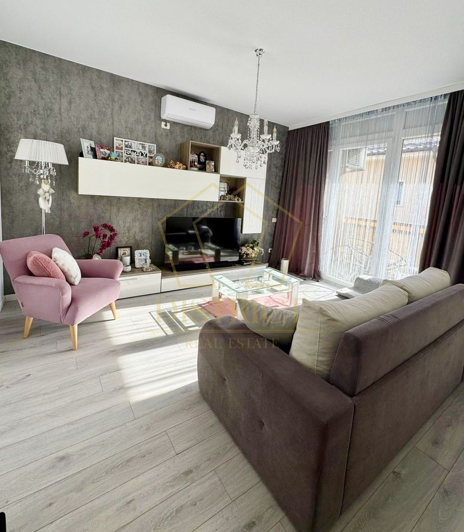 Apartament mobilat cu 2 camere | Dumbravita - Poză 1