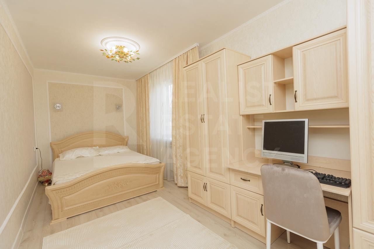 For sale, apartment, 2 rooms, Trandafirilor Street, Botanica - Poză 4