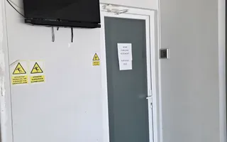 Hala si teren, depozitare, parcare-Spațiu industrial - Poză 29