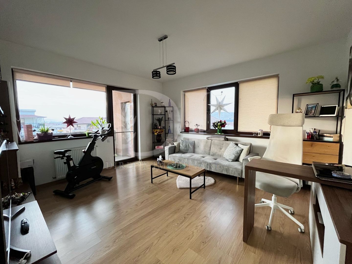 Apartament decomandat  / etaj intermediar / Zona Parcul Poligonului - Poză 3