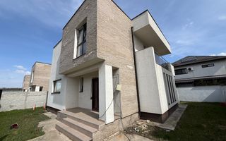 Vila 5 camere 163 mp construiți + teren 289mp - construcție 2023 - Poză 4