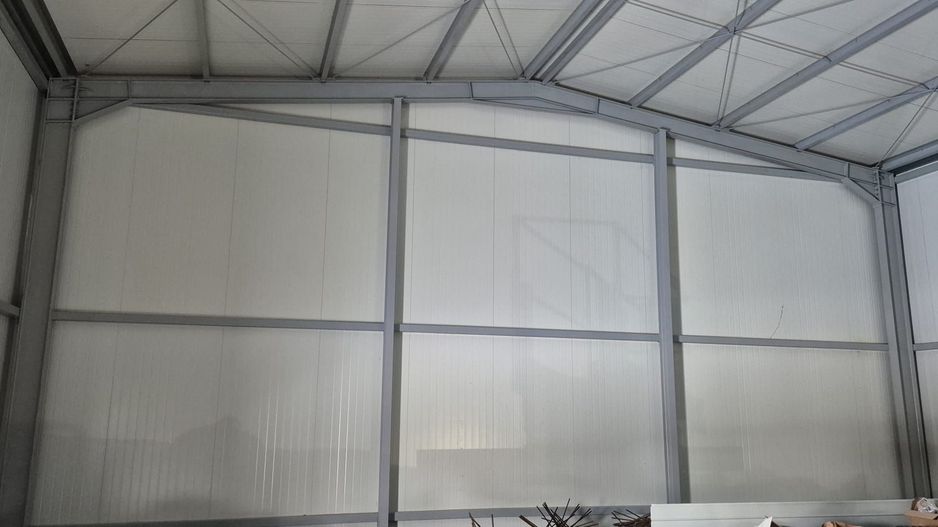 De vanzare hala industriala de 300 mp in Prelungirea Garii Catelu - Poză 8