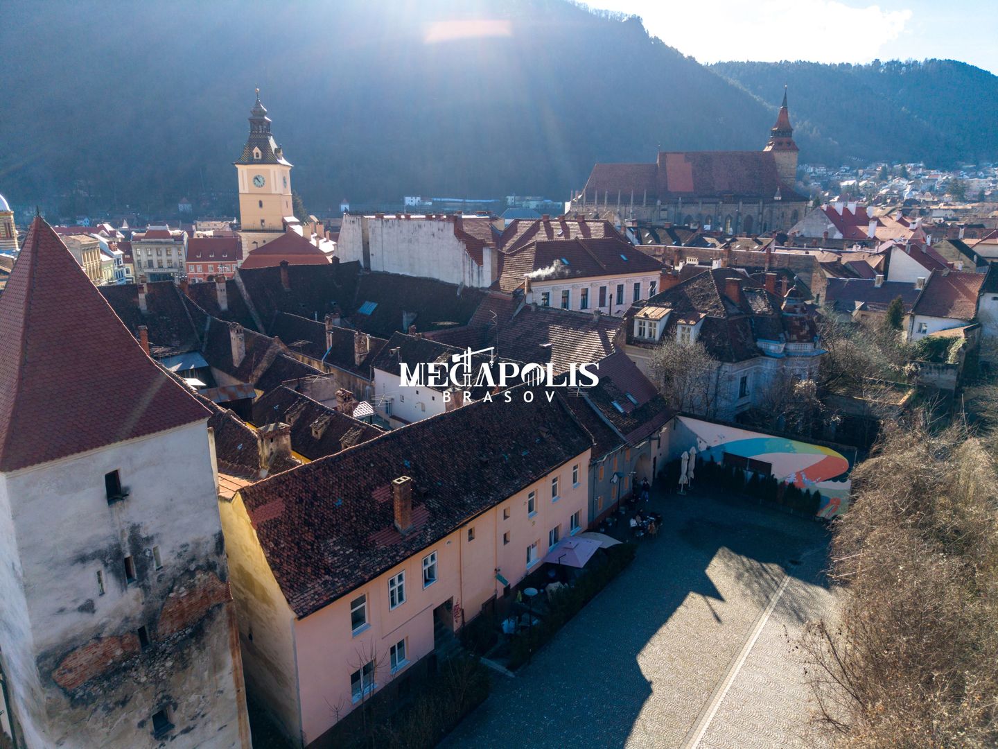 Apartament 2 camere | Piața Sfatului – Centrul Istoric | 50 mp - Poză 25