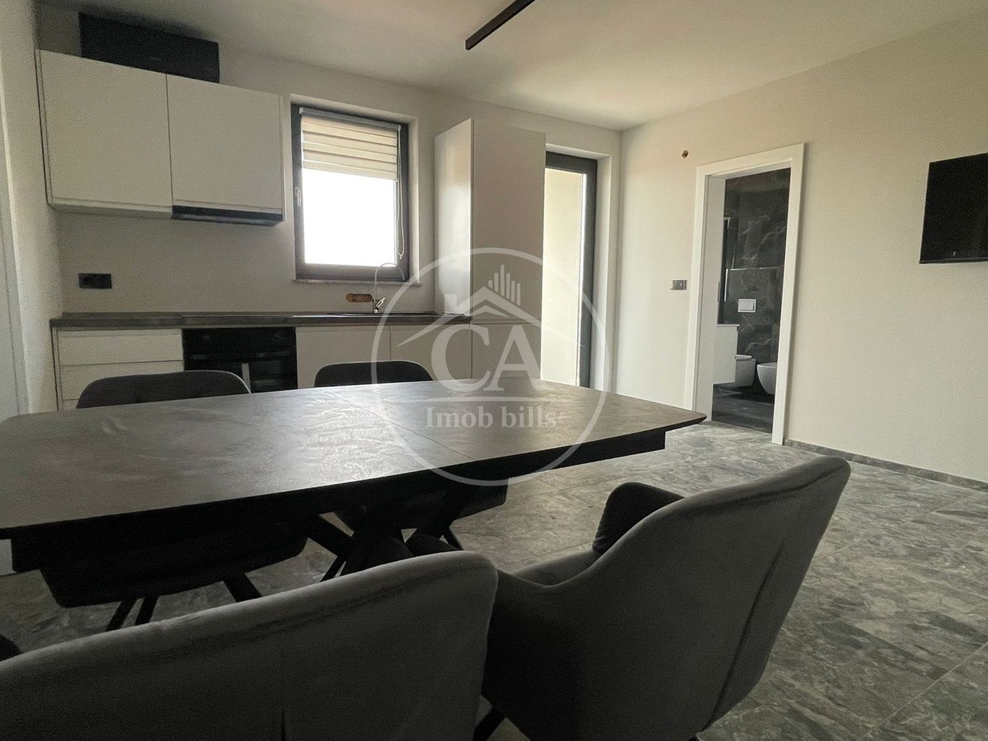 Apartament cu 2 camere de inchiriat in cartierul Grigorescu Oradea - Poză 4