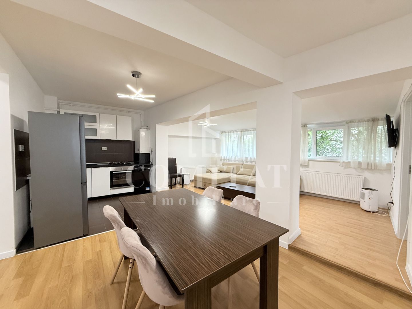 Apartament cu 4 camere | zona The Office Cluj - Poză 1