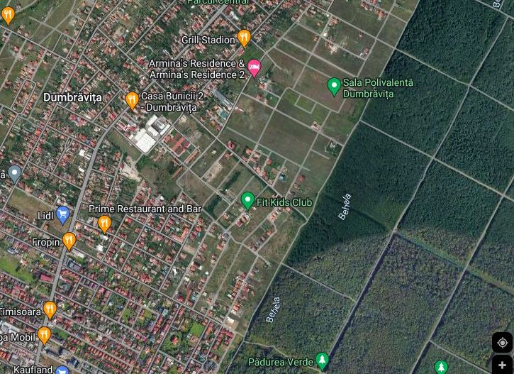 Teren la Padurea Verde in Dumbravita - Poză 2