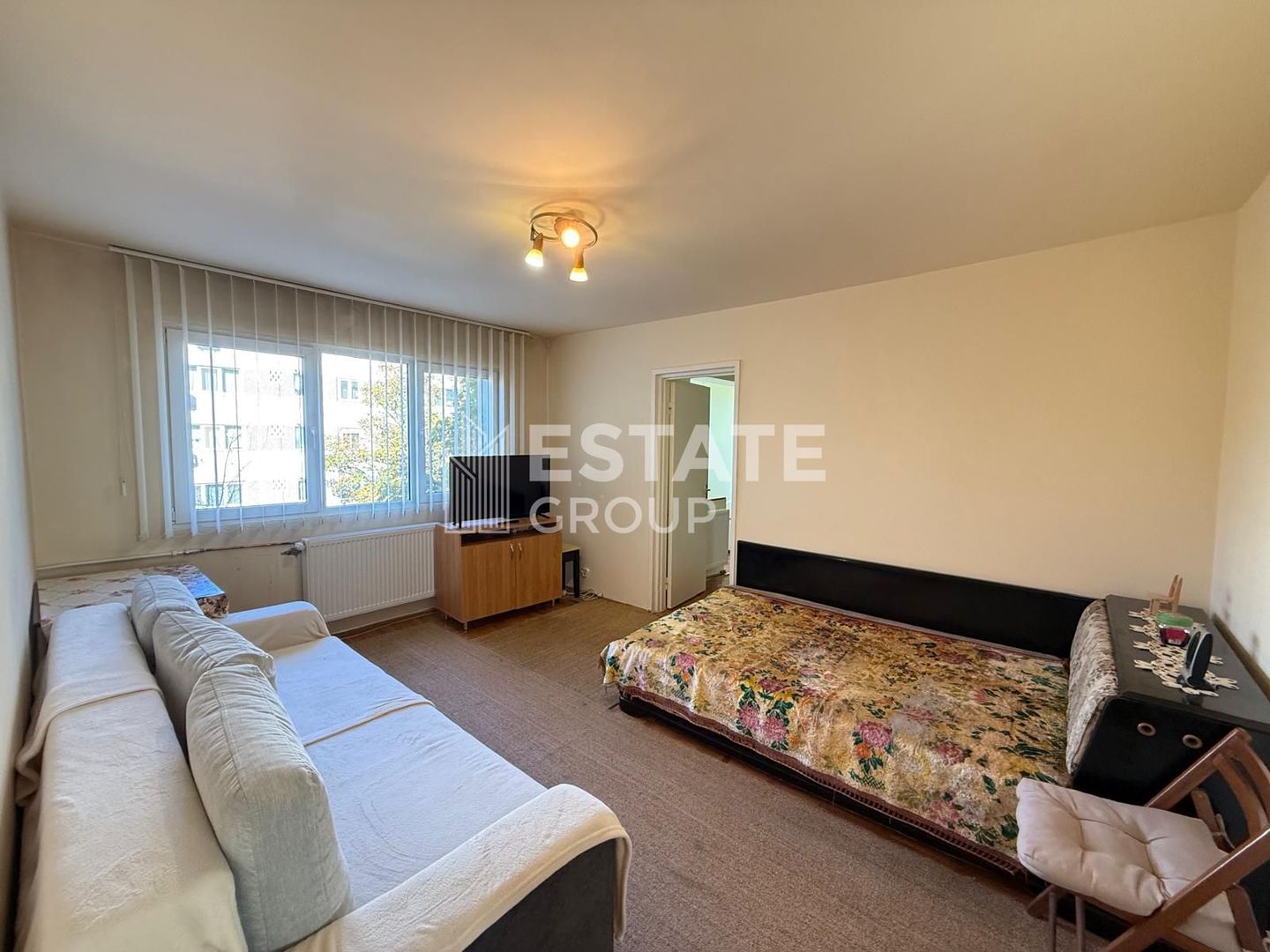 Apartament 2 camere Dacia, etaj intermediar - Poză 1