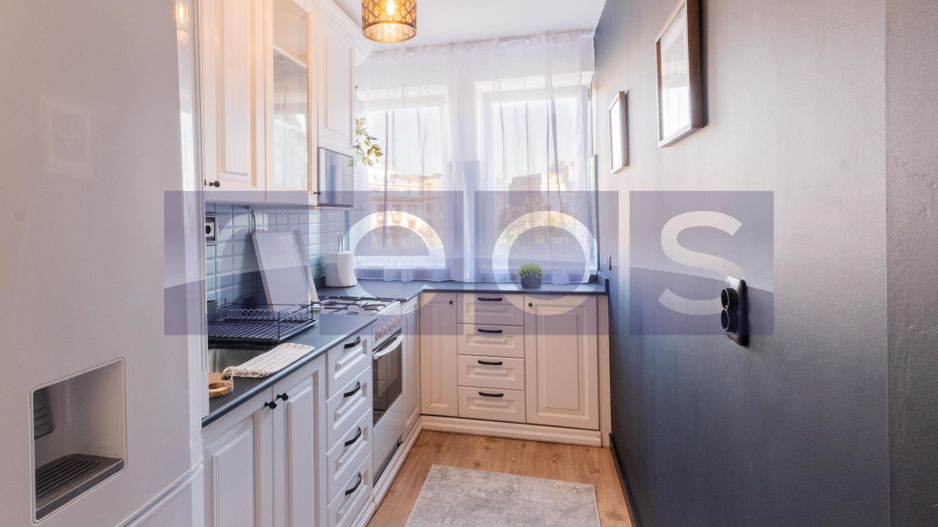 VANZARE APARTAMENT 2 CAMERE 43MP ULTRACENTRAL UNIVERSITATE FARA RISK RENOVAT - Poză 10