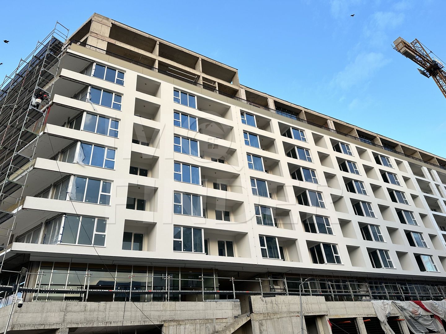 Vanzare apartament 2 camere, zona Soporului/Gheorgheni, imobil nou - Poză 9