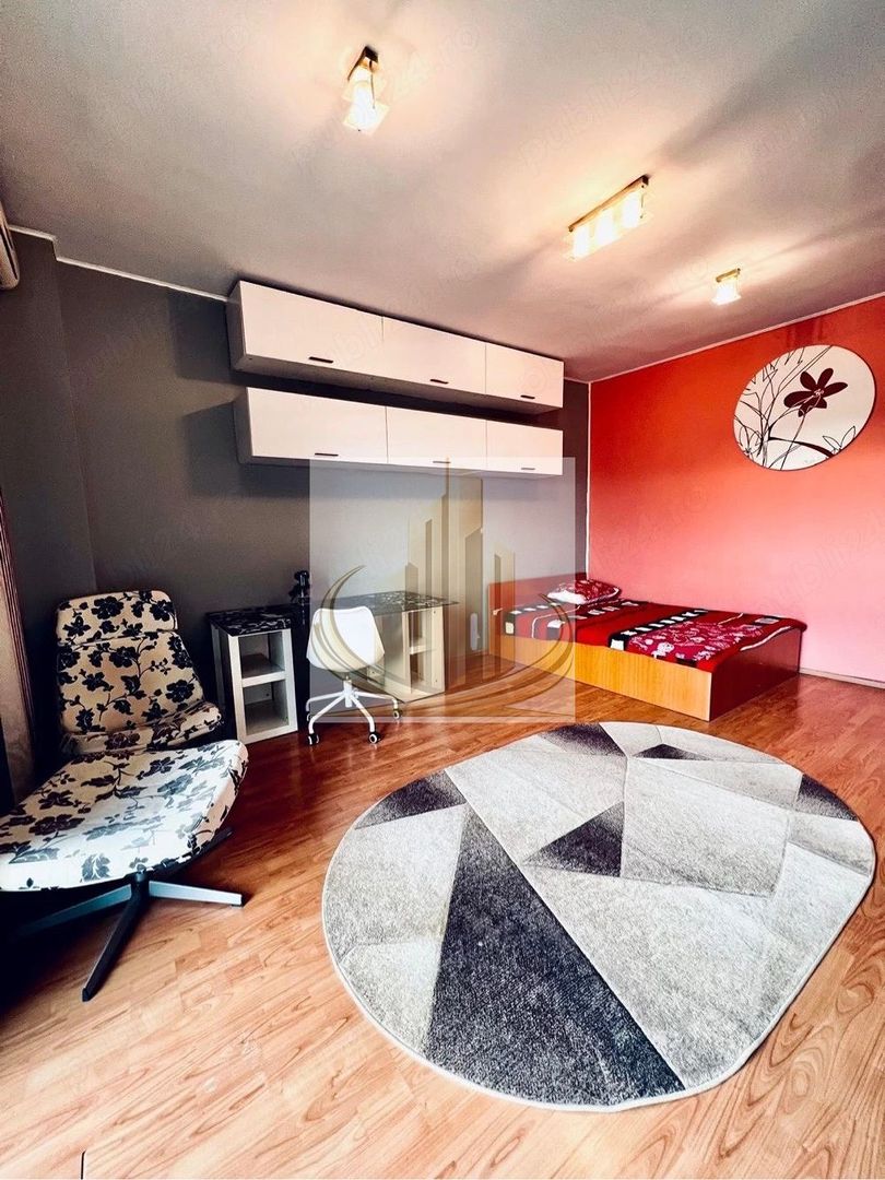 Apartament 1 cam. decomandat, tip STUDIO, bloc NOU, Complex Studentesc - Poză 1