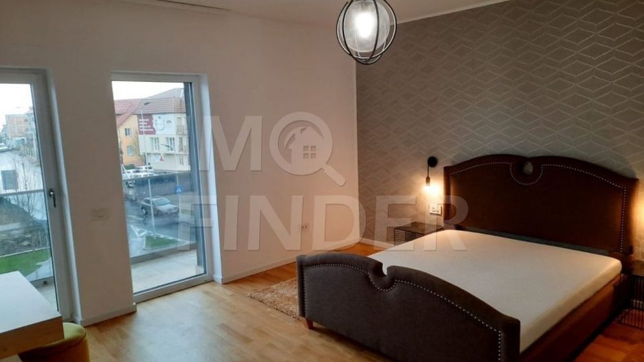 Închiriere apartament 3 camere Bună Ziua, 100 mp mobilat lux - Poză 6