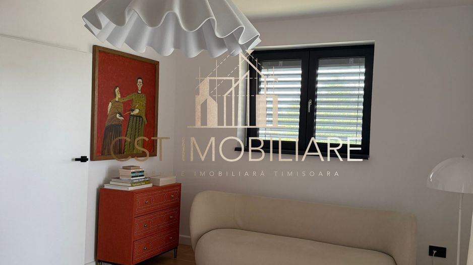 Casa tip duplex de vanzare – Dumbravita, zona Parcul Terra - Poză 18