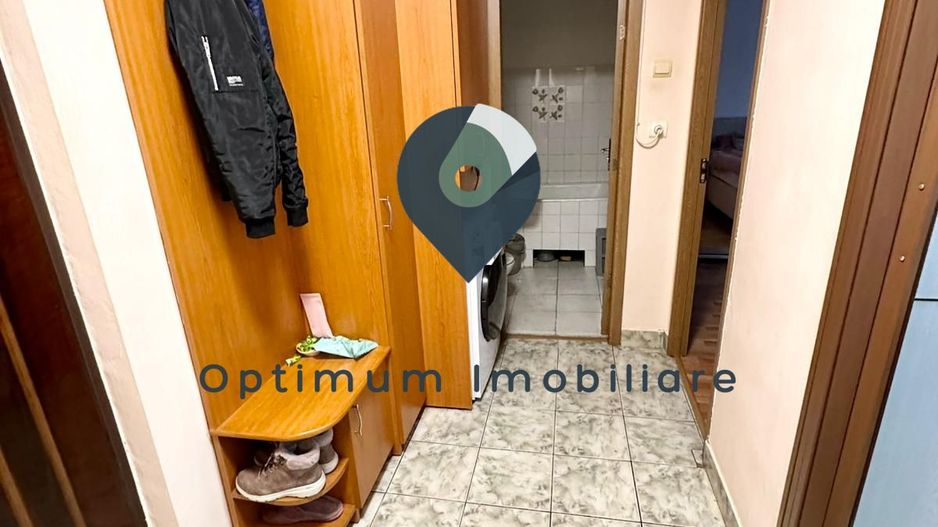 Apartament cu 2 camere in Manastur, etaj intermediar, zona Bucium ! - Poză 12