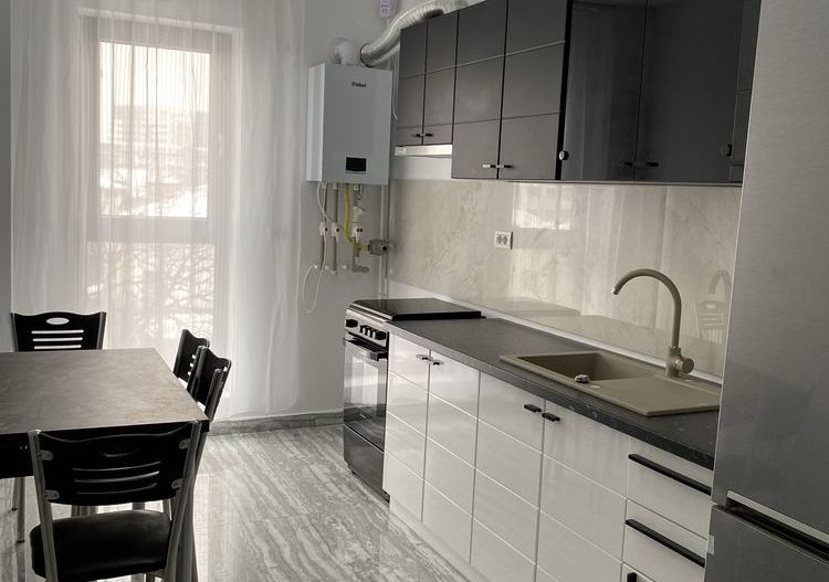 2 camere de inchiriat | decomandat | bloc 2021 | metrou Gorjului - Poză 1