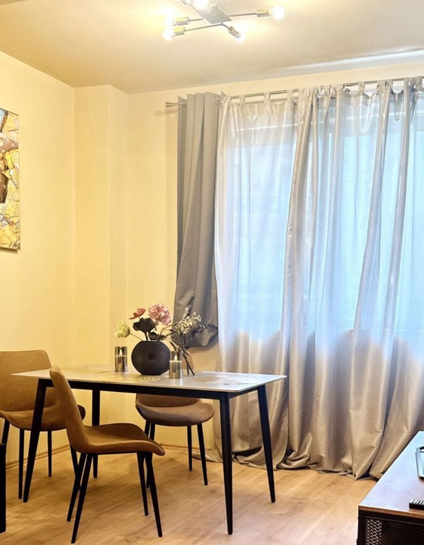 AP 3 CAMERE HERASTRAU, BLOC NOU, LOC PARCARE, MOBILAT/UTILAT, COMIS 0% - Poză 4