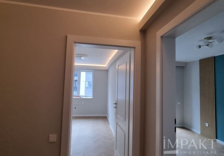 Vand apartament bloc nou, 2 parcari si terasa in Sopor - Poză 4