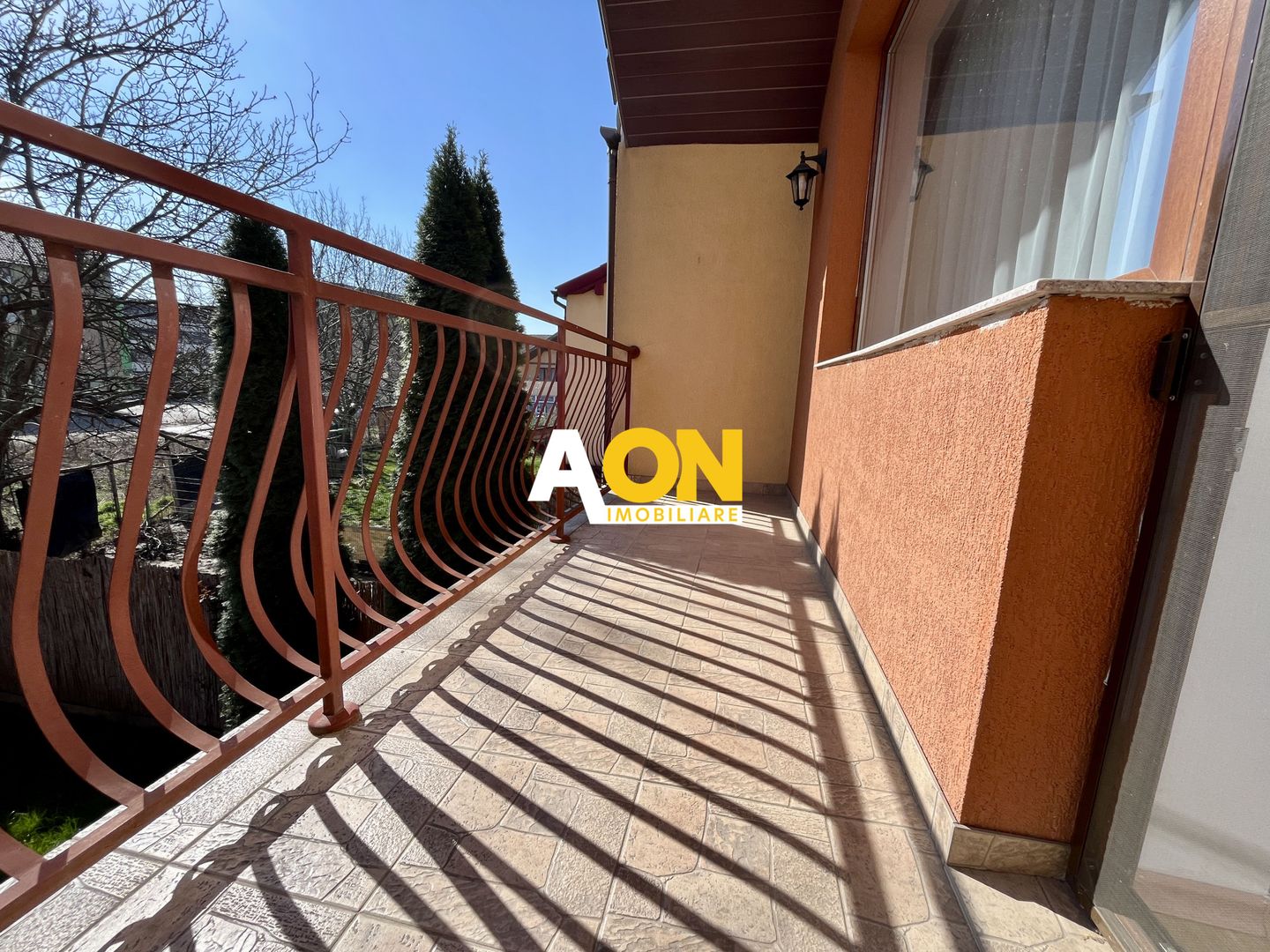 Casă de Tip Înșiruită, 3 Camere, Mobilată Complet, Zona Centru - Poză 18