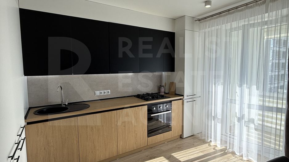 Chirie, apartament, 2 camere, strada Matei Basarab, Râșcani - Poză 1