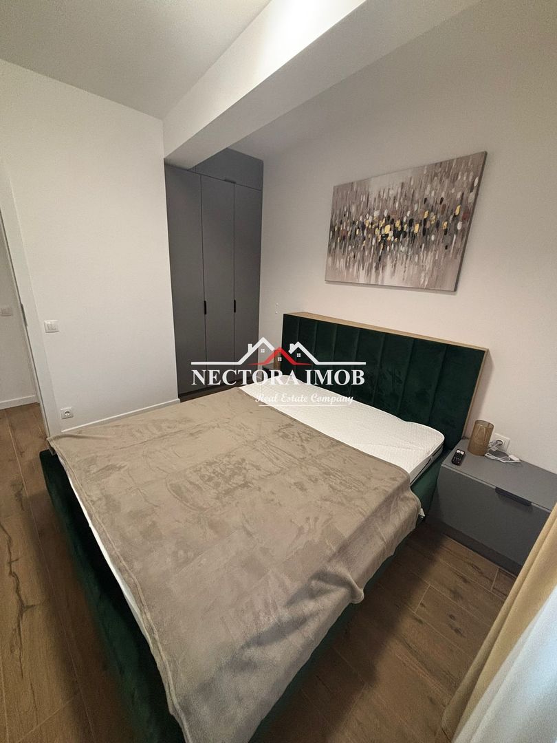 NECTORA IMOB-Apartament 2 camere, 50 mp, Et. 1, Parcul Bratianu - Poză 9