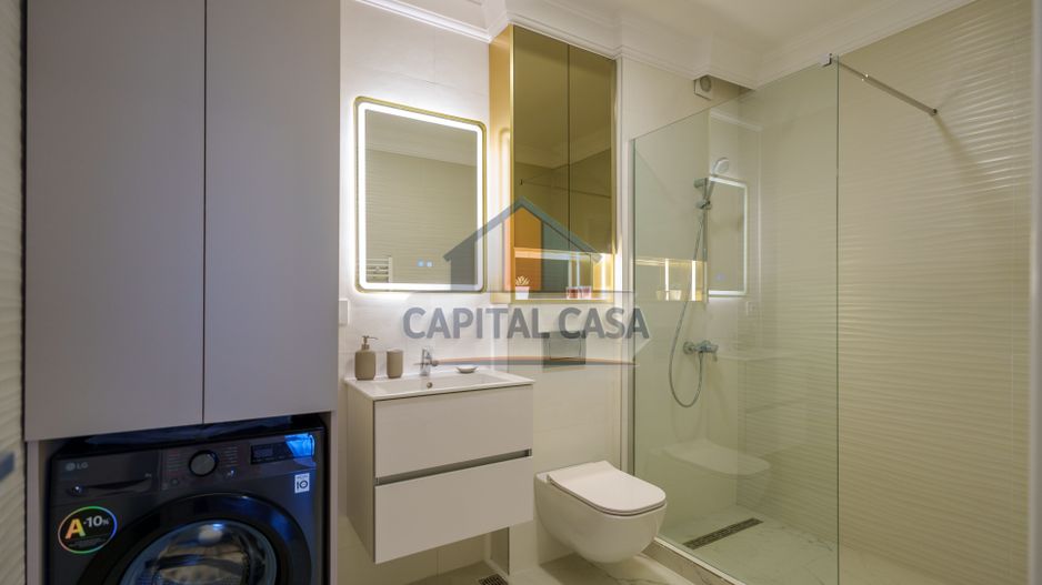 Apartament 2 Camere | Mobilat & Utilat Premium Pipera - Poză 49