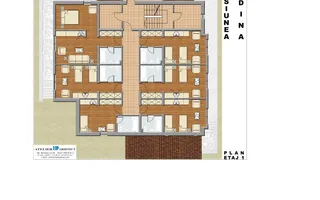 Pensiune Padis 10 camere - Poză 11